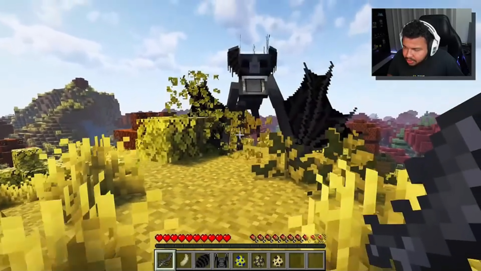 Esse mod de terror quer ser você e imita sua voz