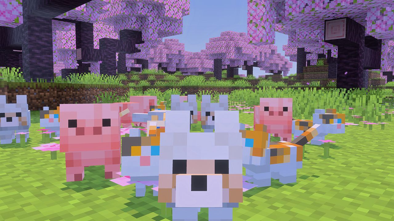 Minecraft Teases Its First Drop Of 2026 And It Might Finally Be The