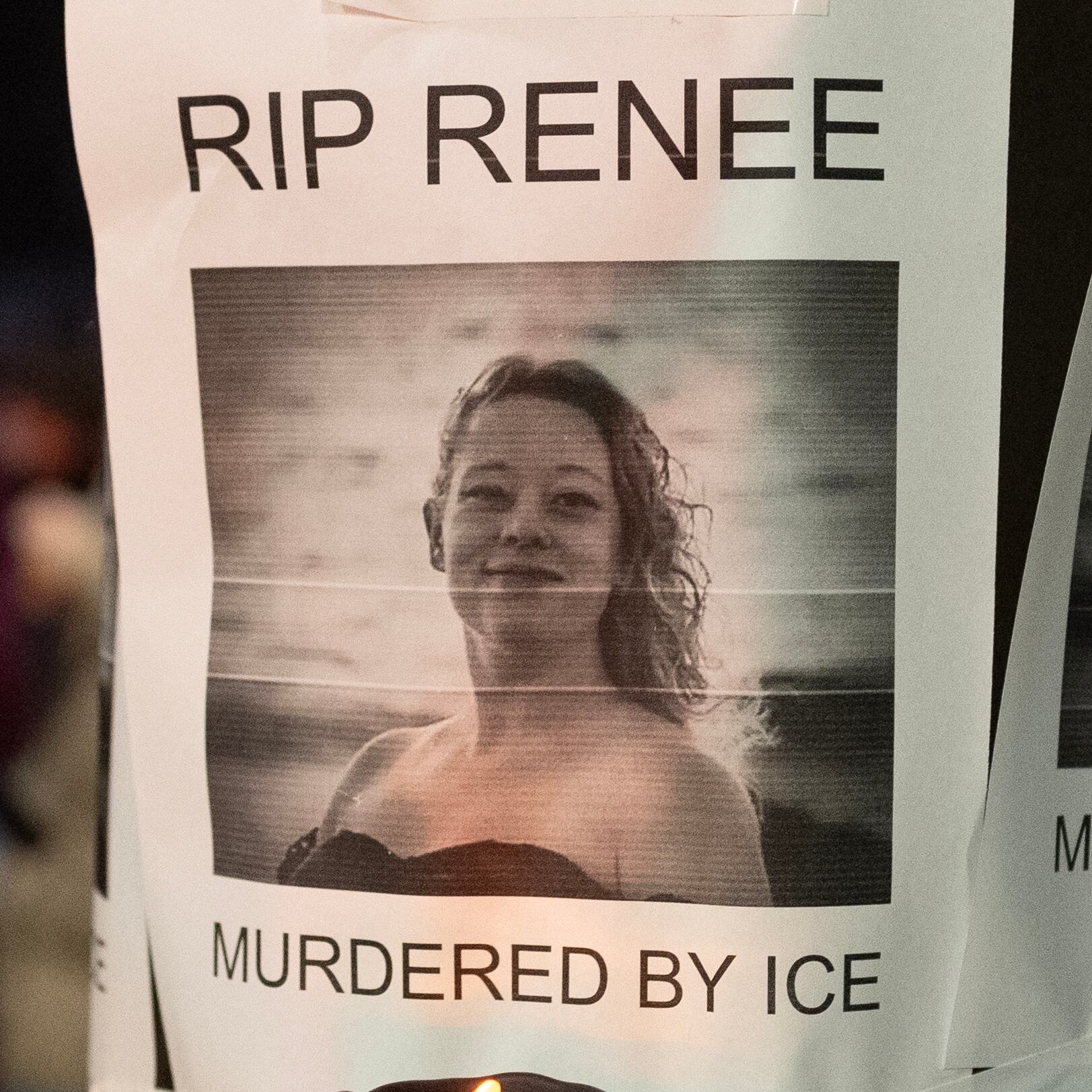 ICE goons bombarded with calls to resign after deadly shooting