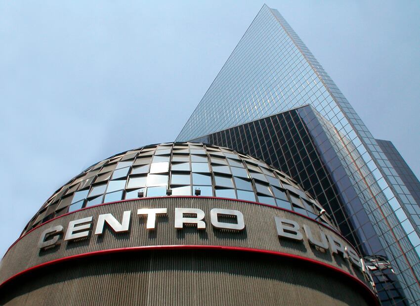 Operadora de la Bolsa Mexicana gana con el mayor movimiento en los mercados