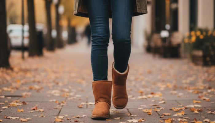 Warm and comfortable winter slippers and boots for daily use on Amazon