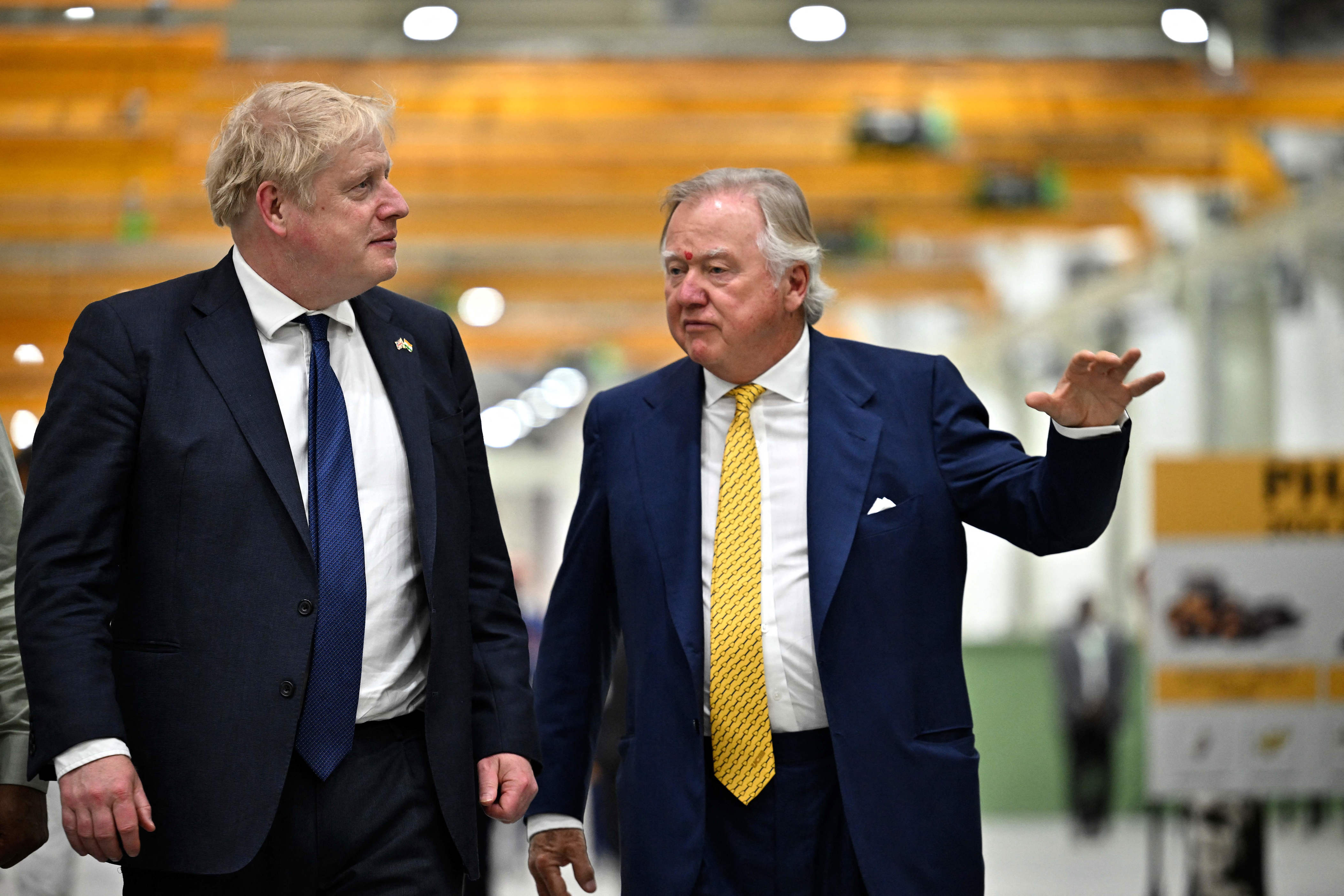 Richest people in the world: The 10 richest UK billionaires in 2026 and ...