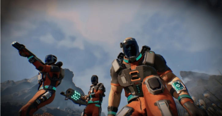 StarRupture character guide: Which survivor should you choose?