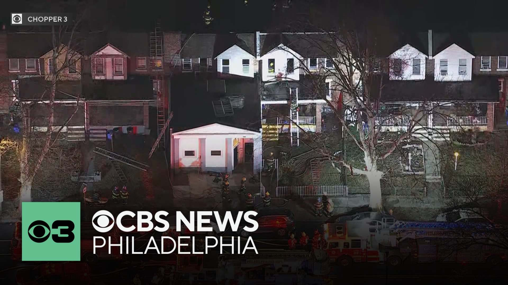 Woman killed in house fire in Philadelphia's Ogontz neighborhood ...