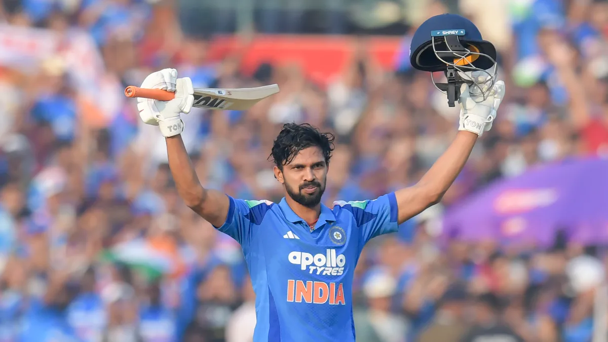 Vijay Hazare Trophy round 7 wrap: Gaikwad’s 5,000-run feat, Sarfaraz’s ...