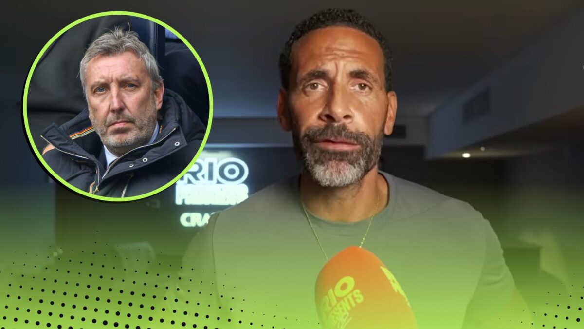 Rio Ferdinand’s staunch Jason Wilcox defence is Man Utd’s latest kiss ...