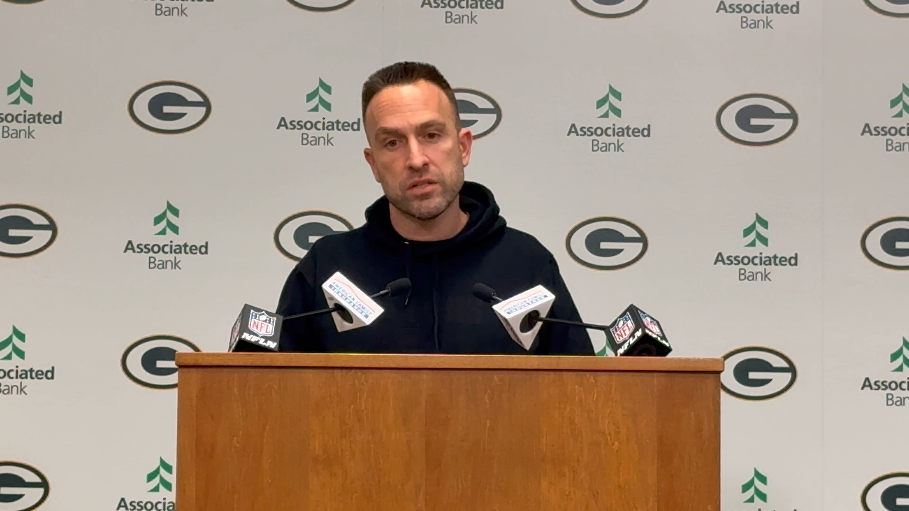 Packers DC Jeff Hafley on potentially becoming head coach