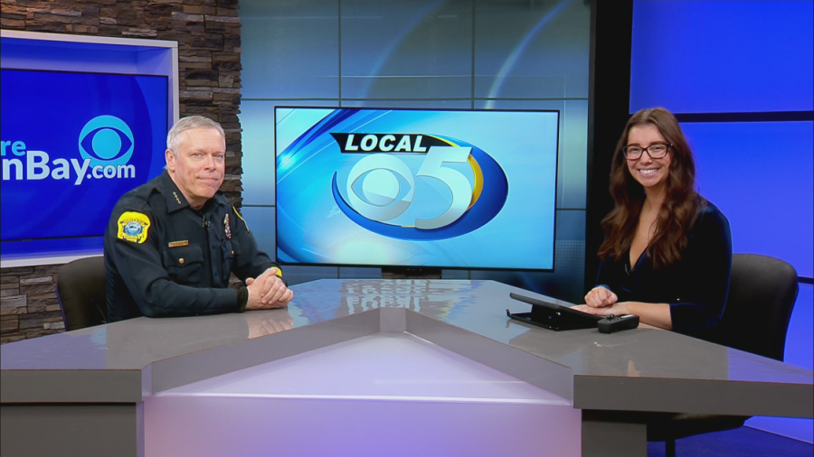 Community update: Green Bay police chief talks DFR and the department’s ...