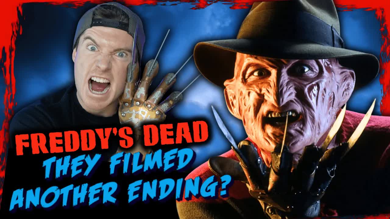 Another ending was filmed for Freddy's Dead: The Final Nightmare ...