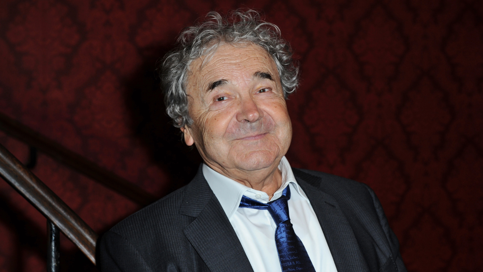 Pierre Perret: Révélations sur son éloignement d'avec ses enfants - divertissement news from Grazia