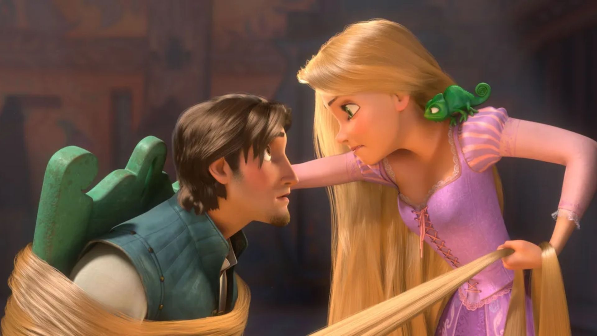 Disney Finds Its Live-Action 'Tangled' Actors With Teagan Croft and Milo Manheim