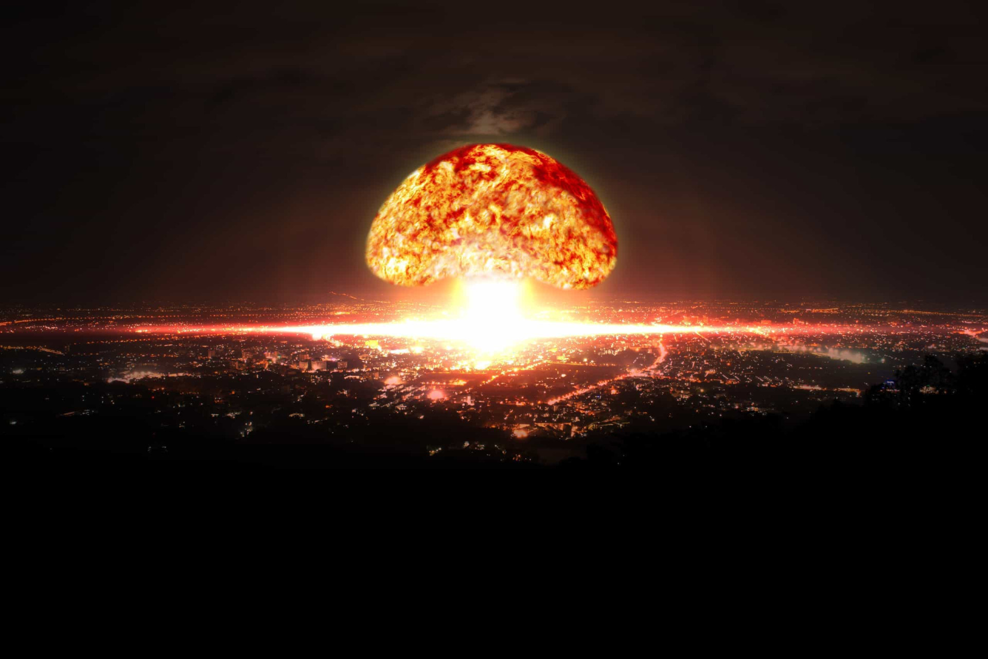 Como seria uma guerra nuclear hoje — e como sobreviver a uma tragédia dessas?