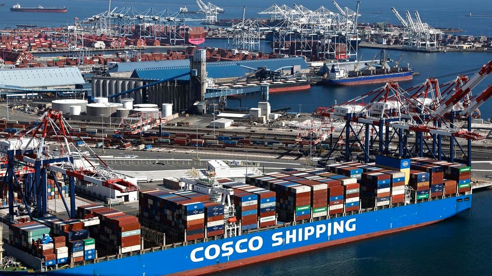 US trade deficit shrank to smallest since 2009 in October<br><br>