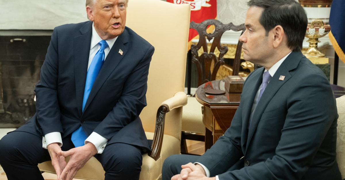 Trump announces US withdrawal from 66 international organizations