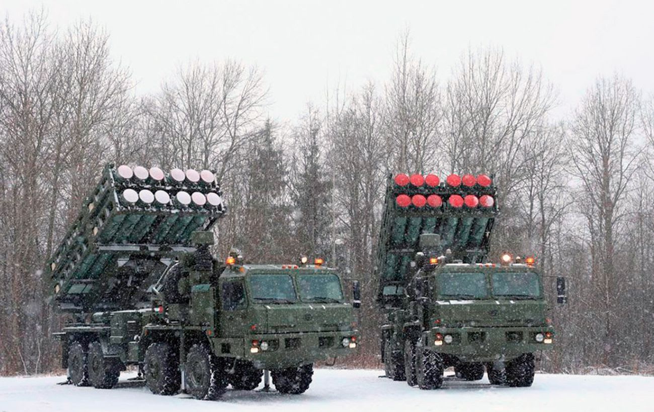 Ukrainian forces destroy 8 Russian air defense systems in a month: Footage