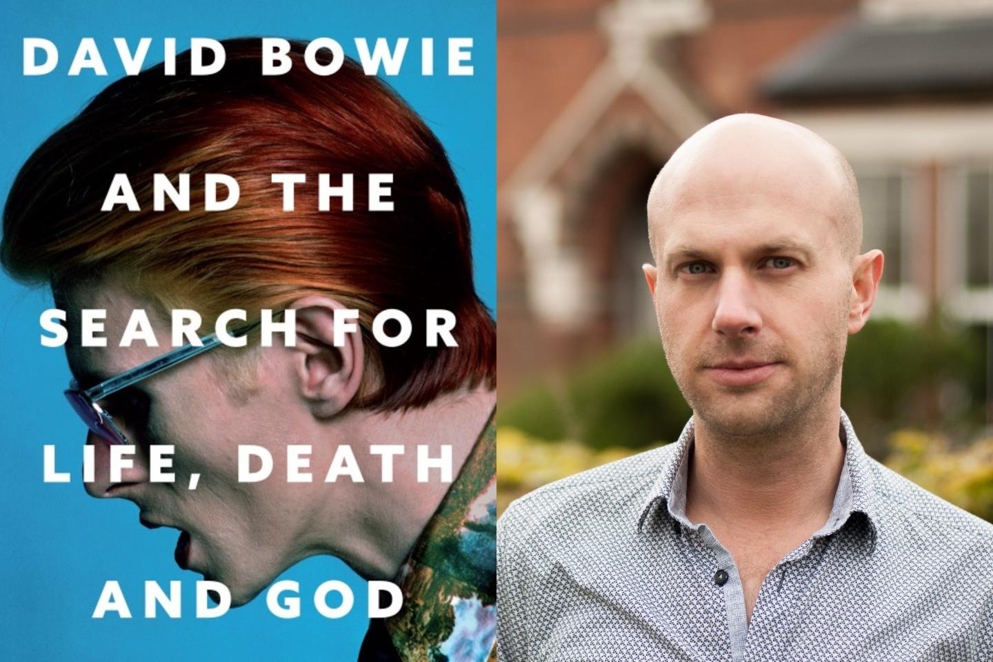 Follow Bowie's wild journey of spirituality in book by former Tupton ...