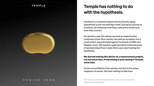 What is the ‘Temple’ device Deepinder Goyal has been wearing — and does ...