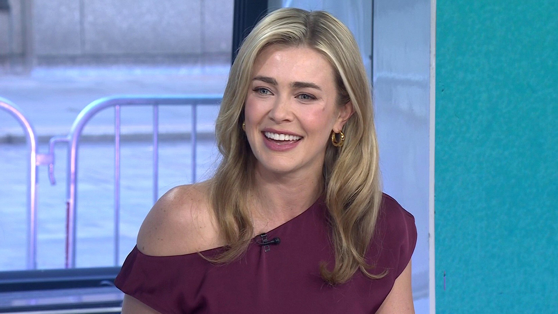 Melissa Roxburgh reveals guest stars in 'The Hunting Party' S2