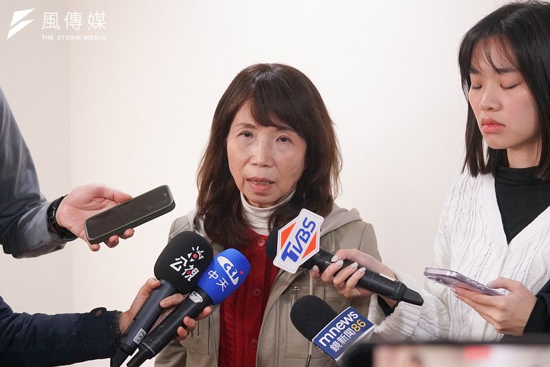 反問林國成「誰考試不及格」陳昭姿：我跟柯文哲定的不是2年條款
