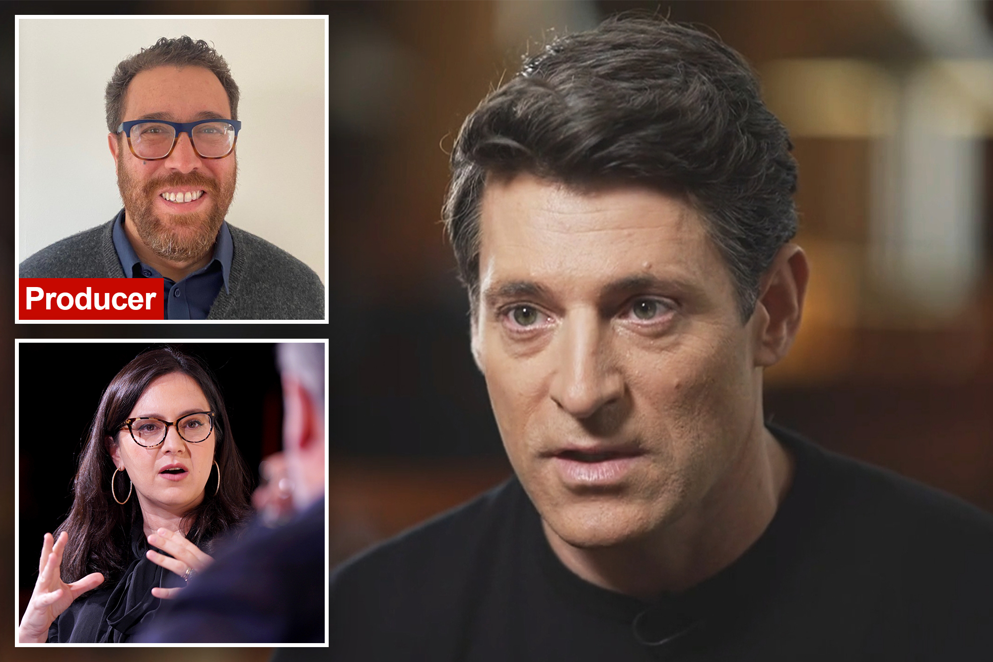 CBS Evening News No 2 producer fired during anchor Tony Dokoupil s