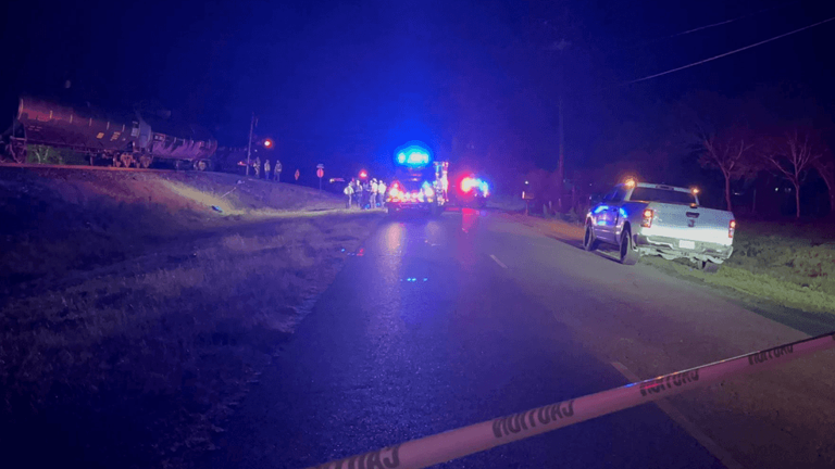 Breaking: Man on railroad tracks struck and killed by train