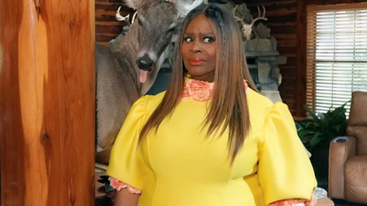‘Ugliest House in America’: Retta reflects on ‘scary’ season premiere ...