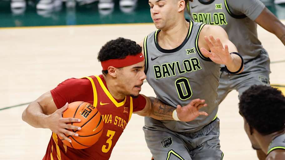 Iowa State Cyclones showcase ability to win on an off night against ...