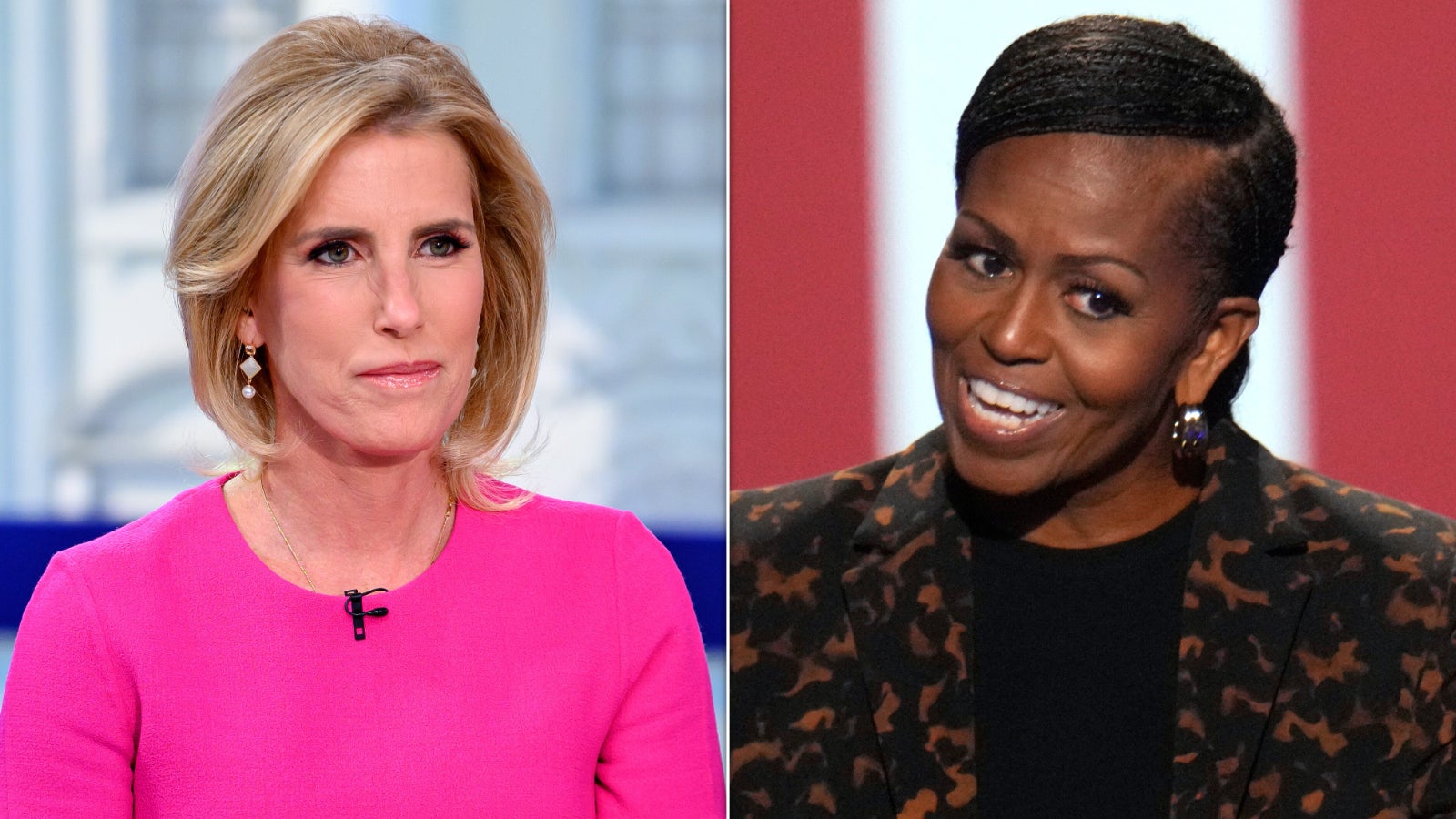 Laura Ingraham admits Michelle Obama was right: 