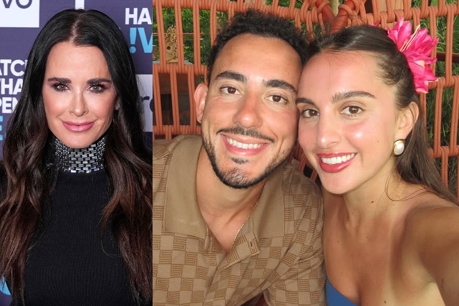 how old is kyle richards husband - Ilustrasi 2