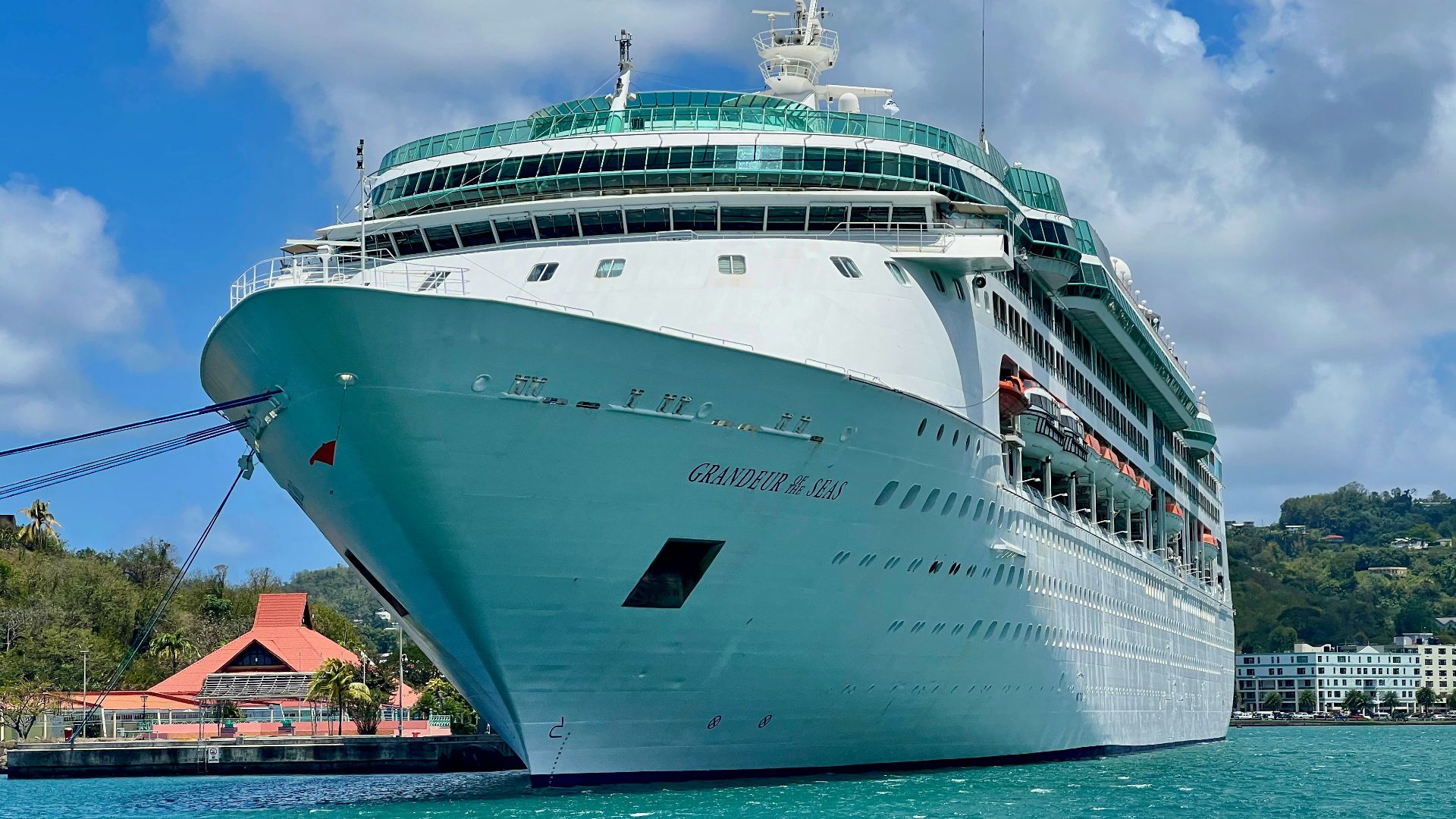 Spend 274 Nights At Sea On Royal Caribbean S Ultimate World Cruise