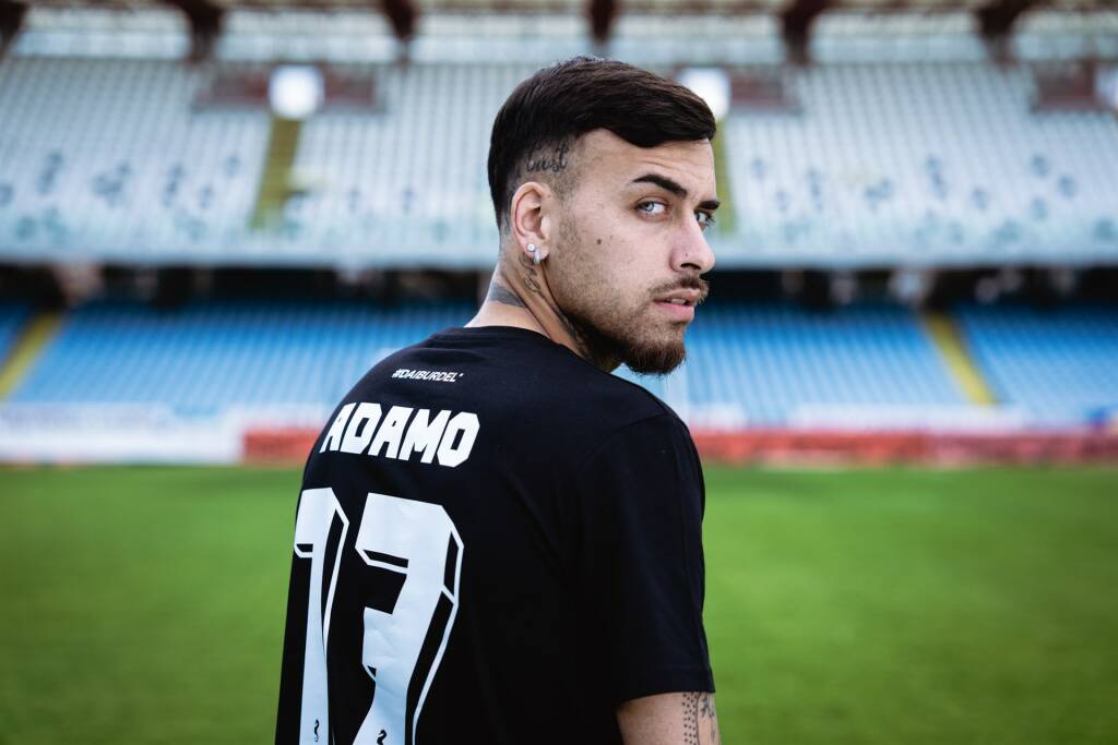 Oggi visite e firma per Adamo, che partirà con la squadra per Bolzano