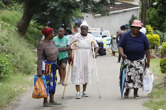Inanda community mourns as five suspects are killed in police shootout