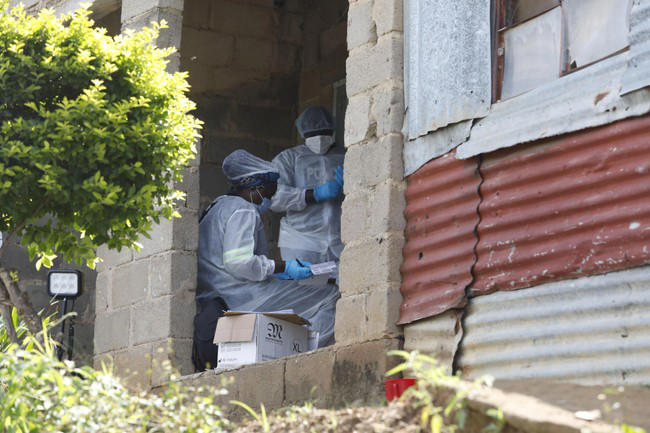 Inanda community mourns as five suspects are killed in police shootout