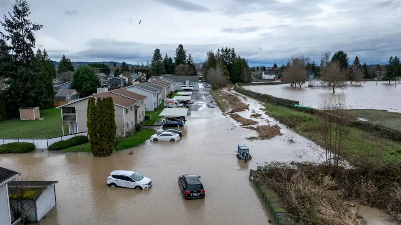 The western US is in a snow drought – here’s how a storm made it worse