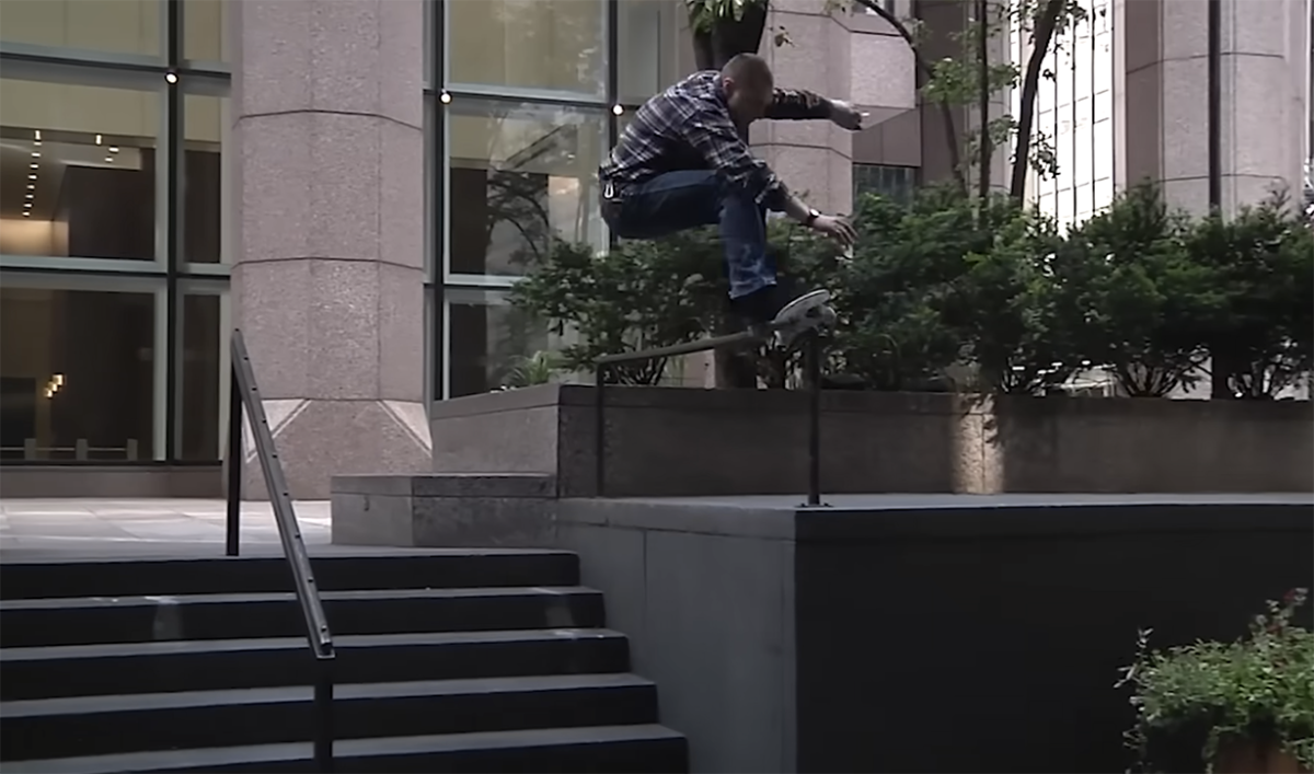 The story behind Ben Kadow’s 'Hockey IV' ender