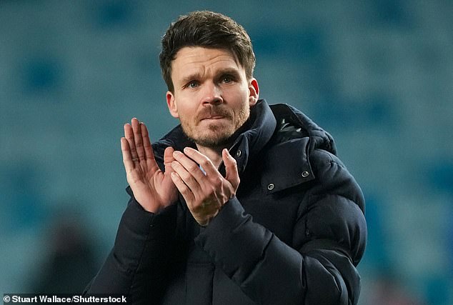 Rangers closing in on £7million double signing