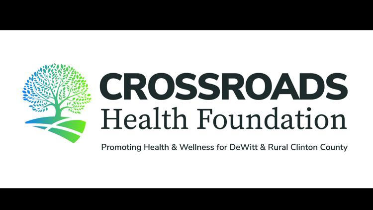 Gift of giving - Crossroads Health Foundation
