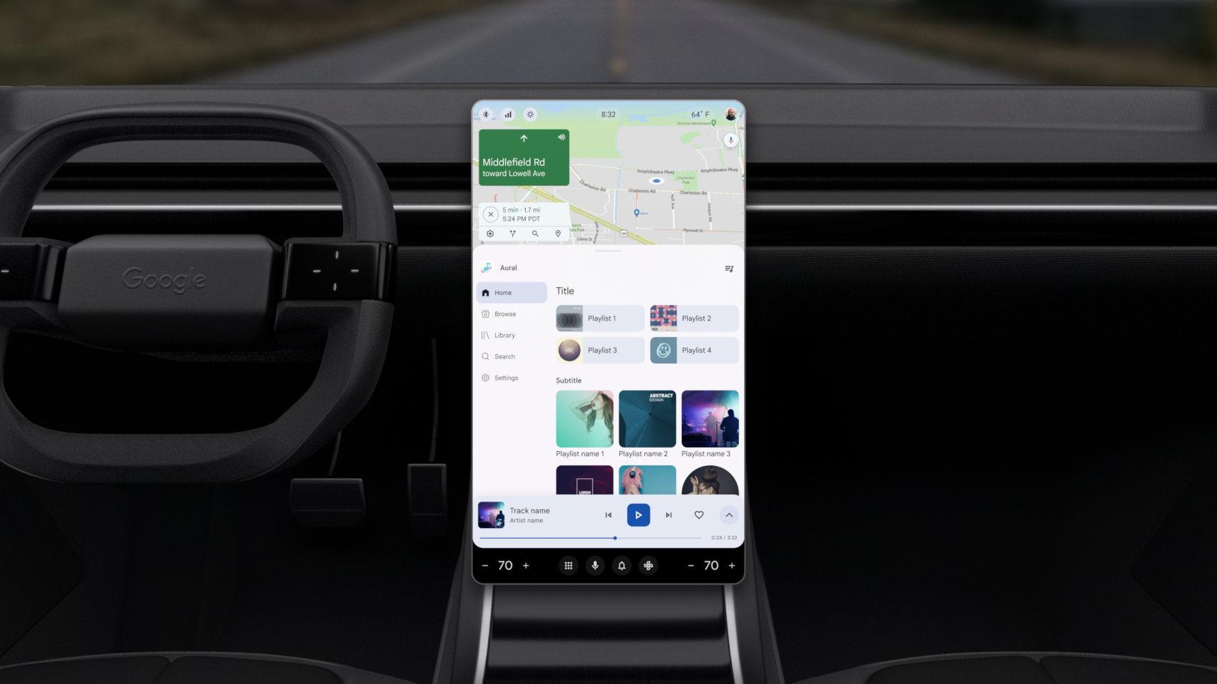 Olvídate de Android Auto: Google y Qualcomm anuncian el futuro de ...