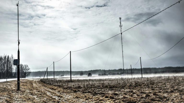 A series of polar vortex blasts may send temperatures plunging across ...