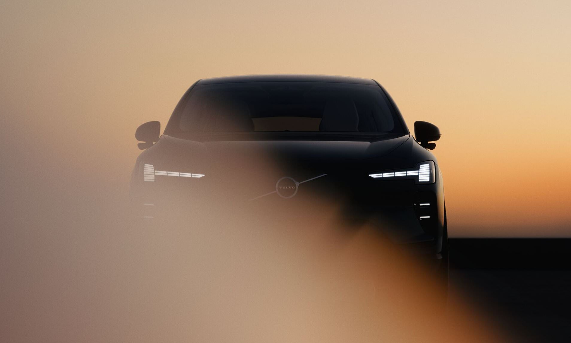 Volvo's 500-mile range electric EX60 SUV is almost here