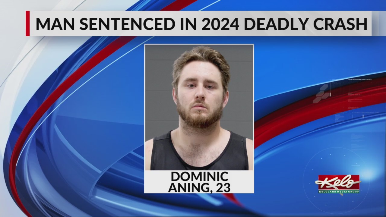 Sioux Falls man pleaded guilty in connection to deadly crash