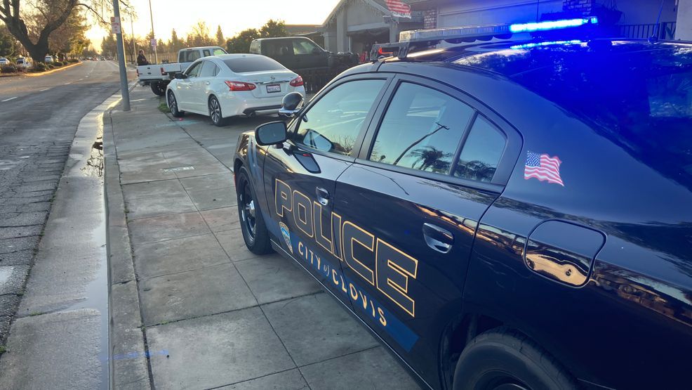 Woman arrested for DUI after brief chase in Clovis