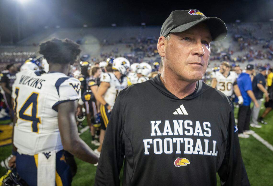 KU football adds wide receiver who earned All-MAC first-team honors ...