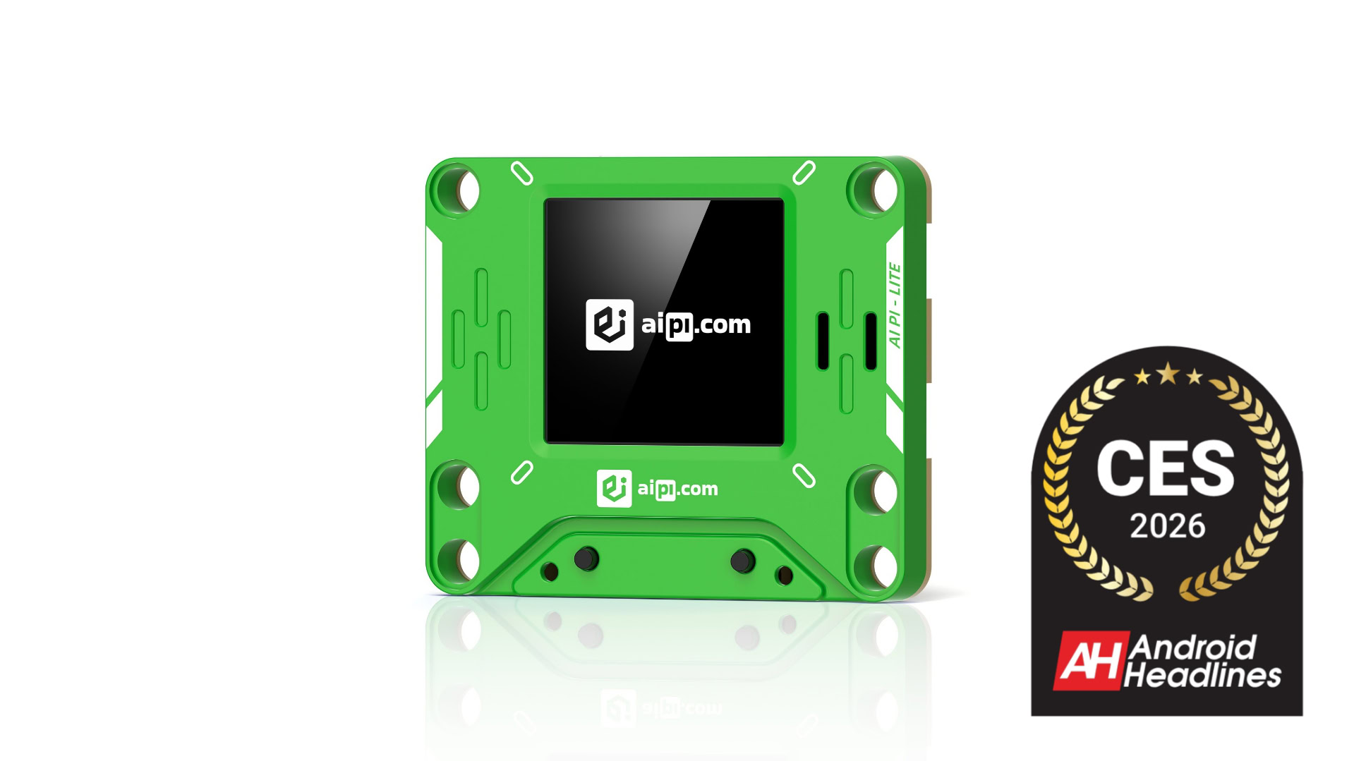 Best of CES 2026: X-Origin AIPI Lite