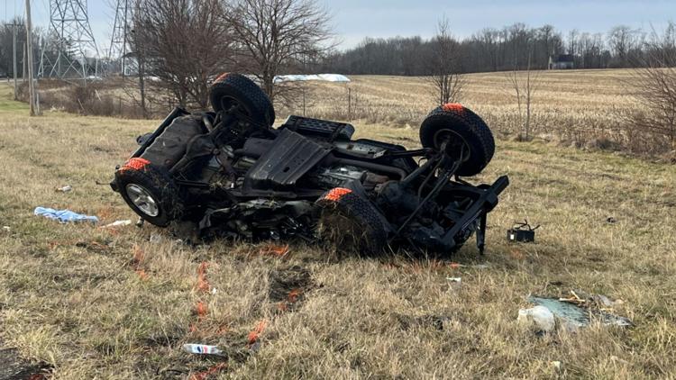 1 arrested after fatal crash in Madison County