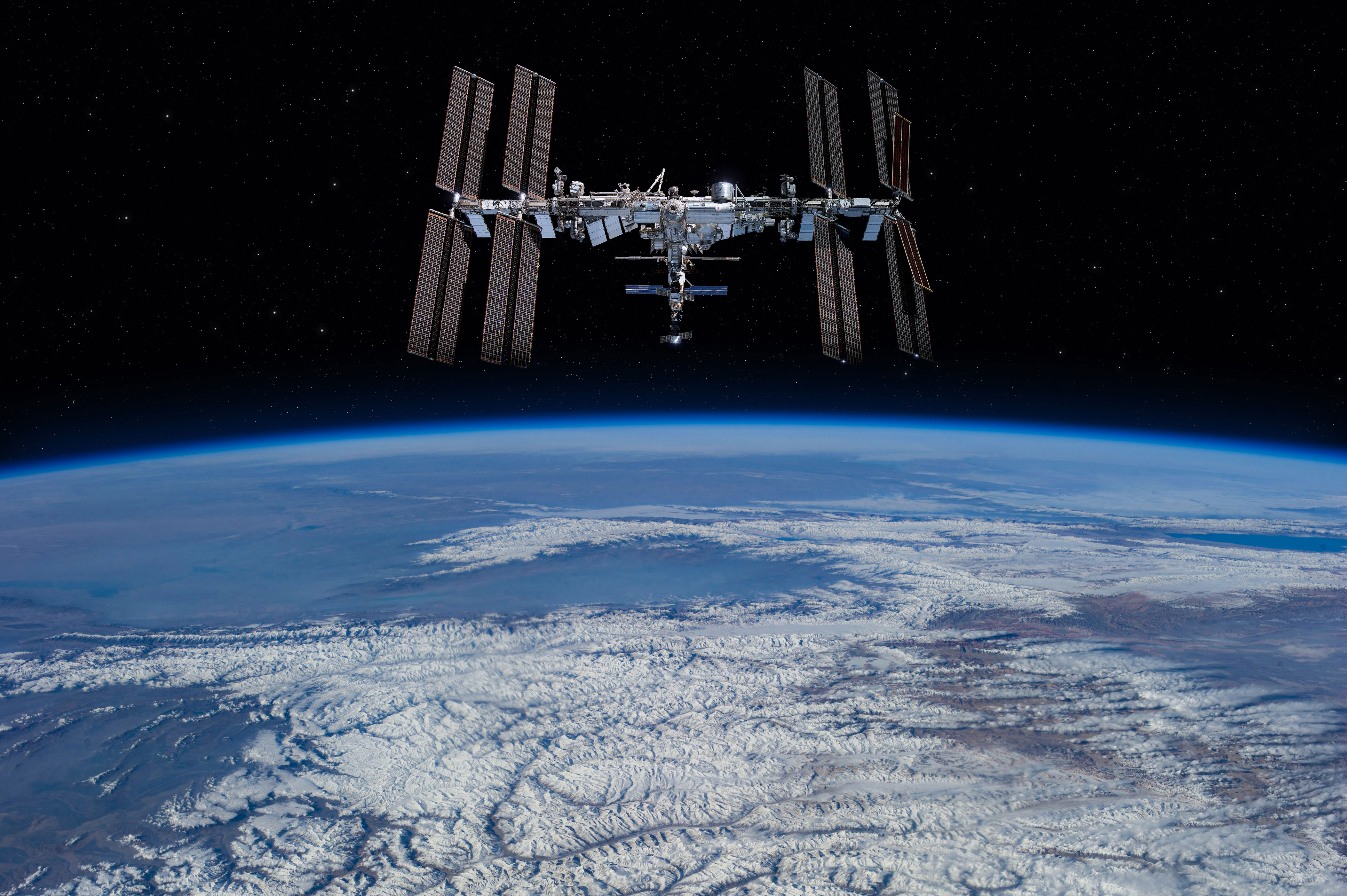 Mysterious space station incident leaves NASA baffled<br><br>