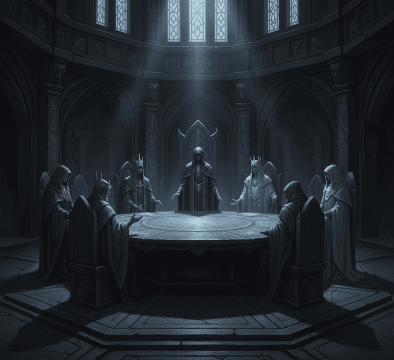 The hidden hierarchy of hell no one talks about