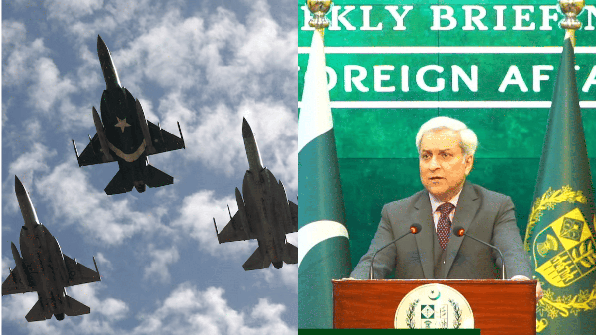 Pakistan Foreign Office says it’s ‘unaware’ of any JF-17 deal with ...