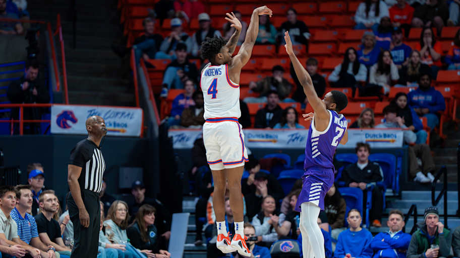 Boise State head coach Leon Rice laments 'dead atmosphere' in home loss ...