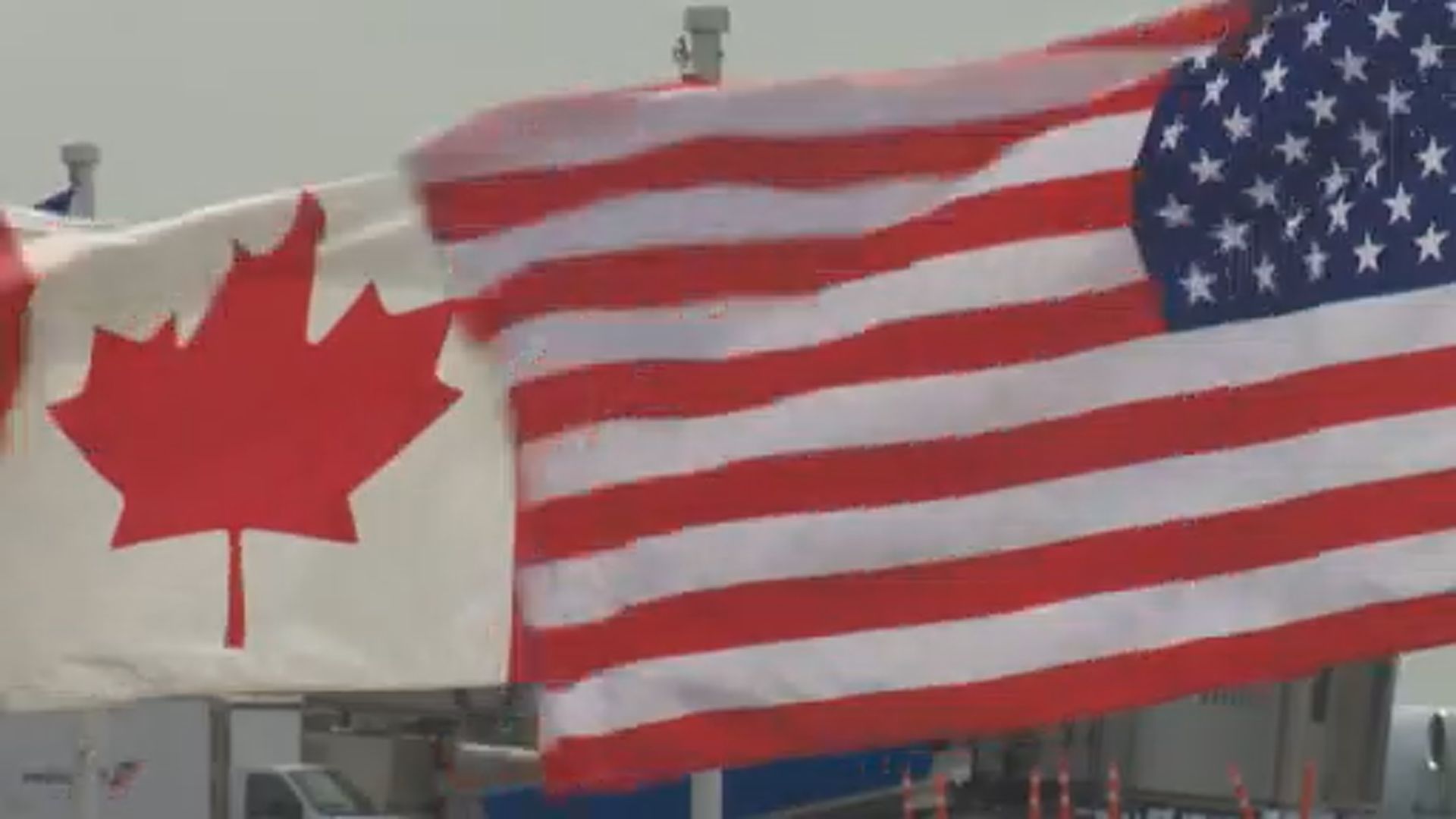 Canadian airlines retreat further from US travel as cross-border demand ...